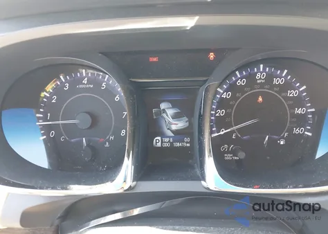 2014 Toyota Avalon Premium/Touring/Limited from USA, damaged, VIN 4T1BK1EBXEU104624